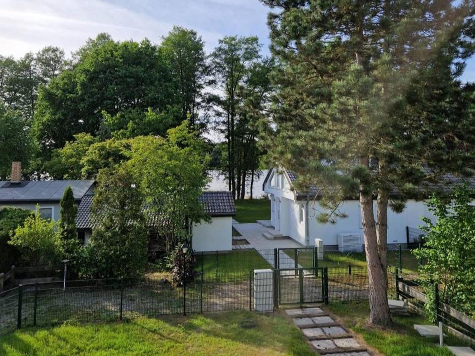 Ferienhaus Am See 19 Циденик Екстериор снимка