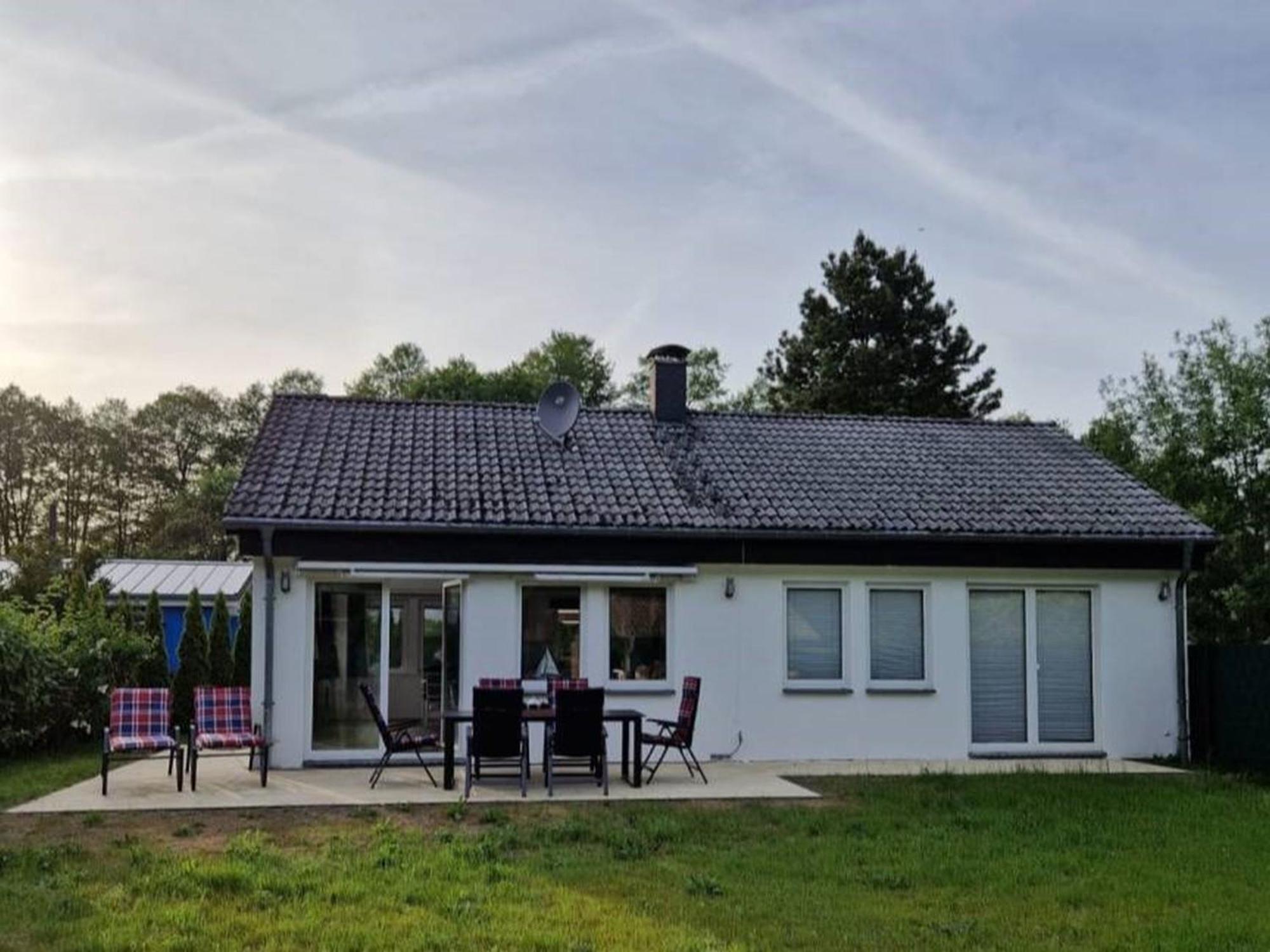Ferienhaus Am See 19 Циденик Екстериор снимка