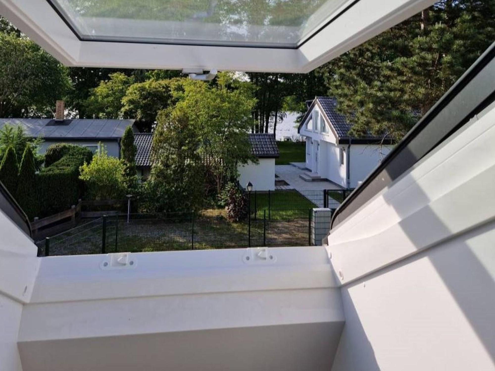 Ferienhaus Am See 19 Циденик Екстериор снимка
