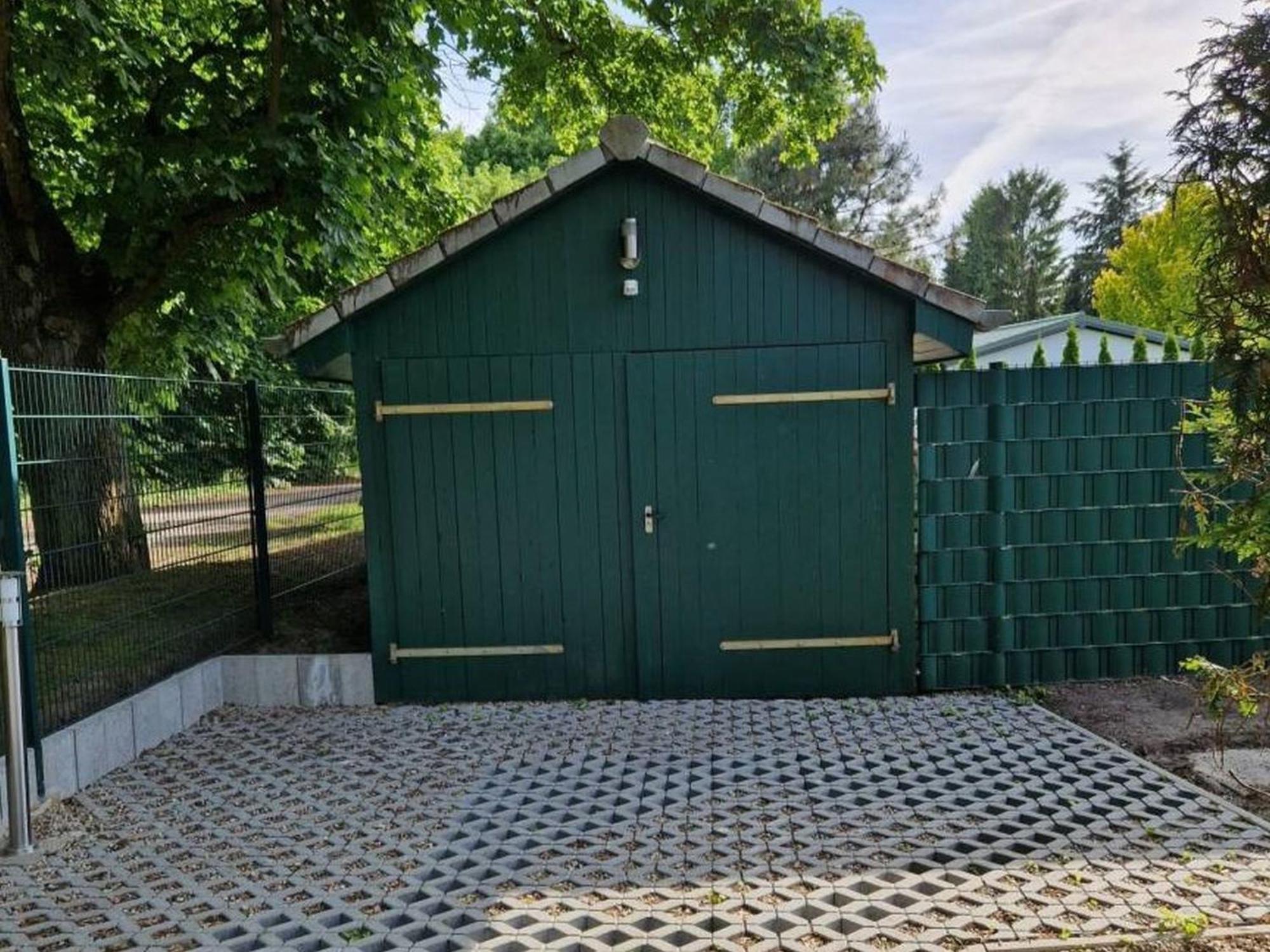Ferienhaus Am See 19 Циденик Екстериор снимка