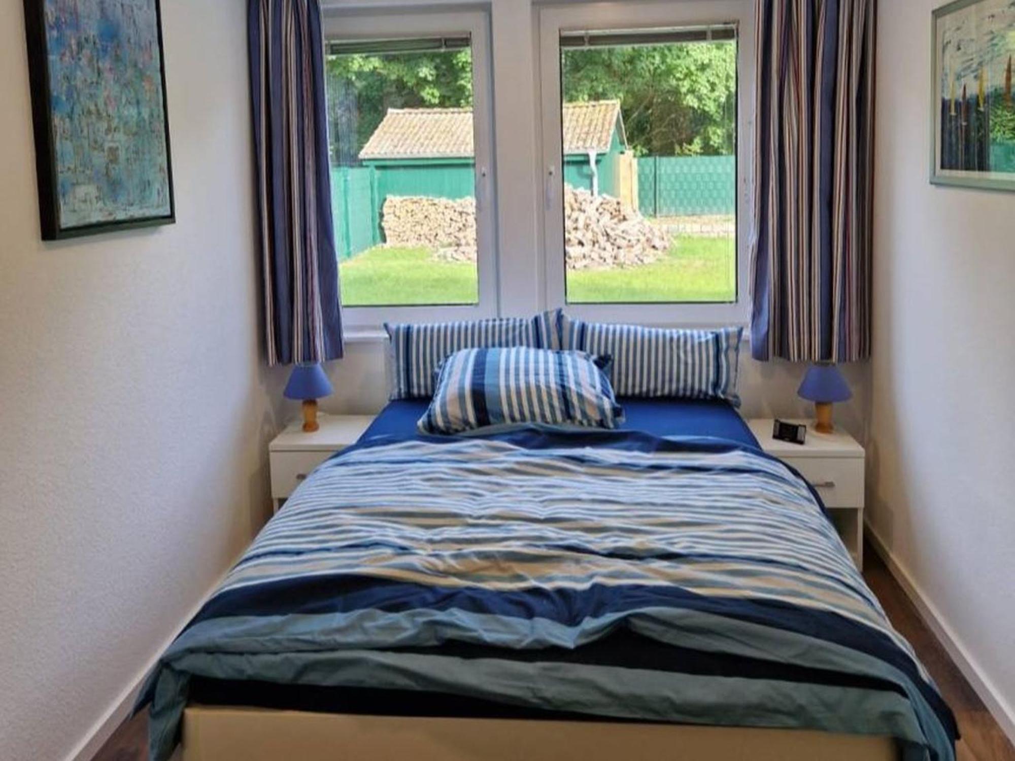 Ferienhaus Am See 19 Циденик Екстериор снимка